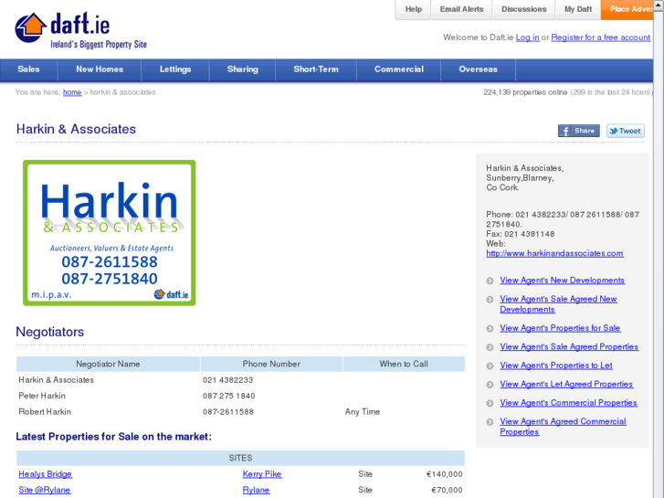 www.harkinandassociates.com