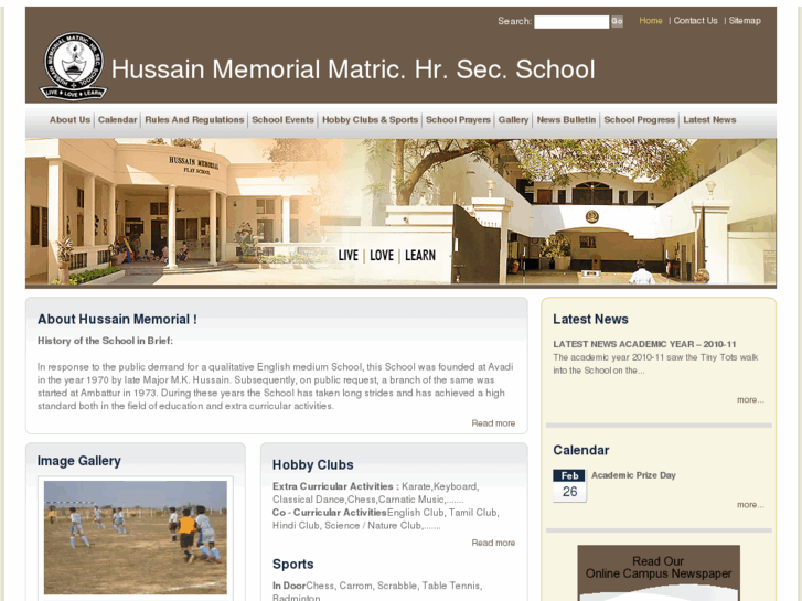 www.hmmschool.org