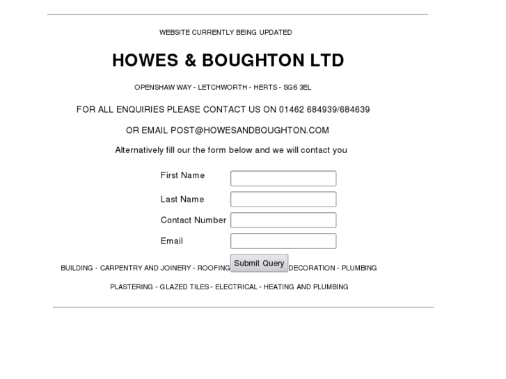 www.howesandboughton.com