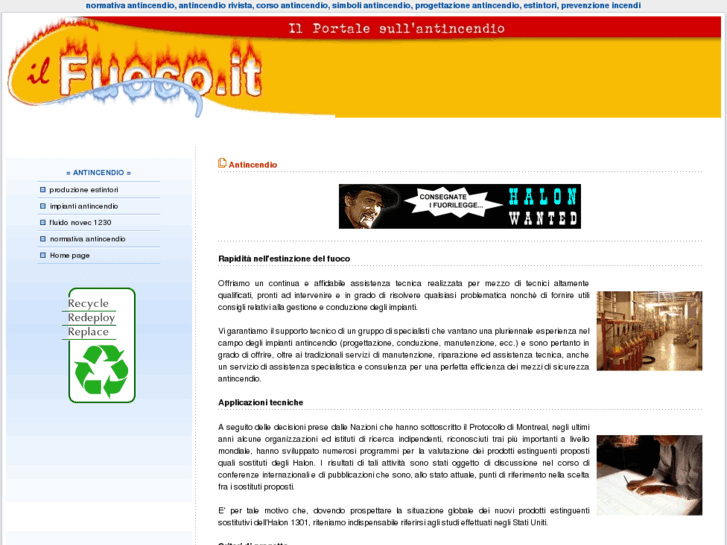 www.ilfuoco.it