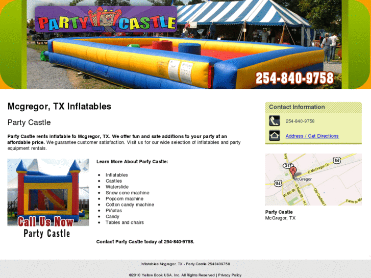 www.inflatablespartyrentalswaco.com