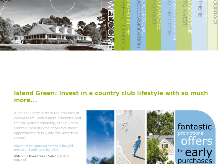 www.islandgreen-estates.com