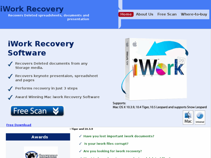 www.iworkrecovery.com