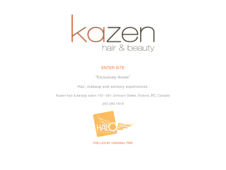 www.kazenhair.com