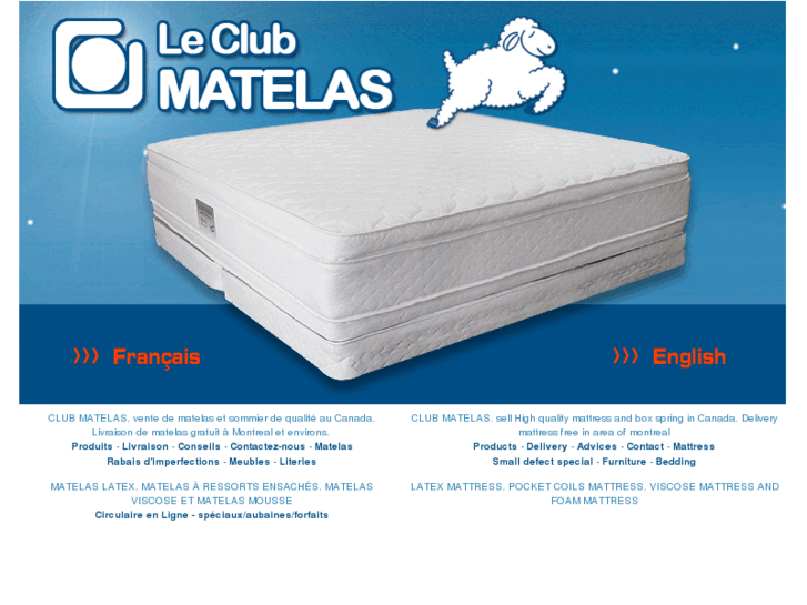 www.lagaleriedumatelas.com