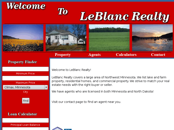 www.leblancrealty.com