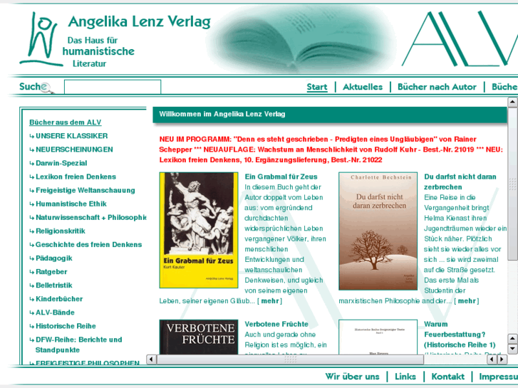 www.lenz-verlag.de