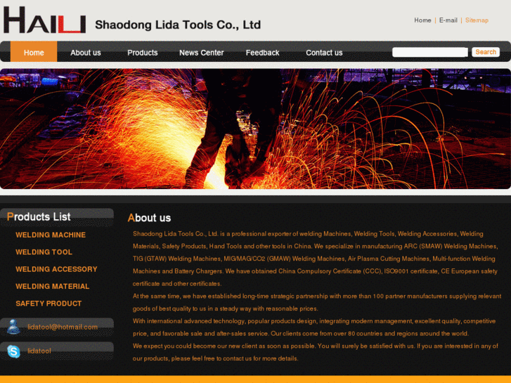 www.lidatool.com
