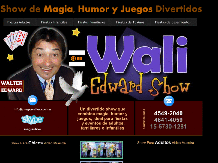 www.magiashow.com.ar