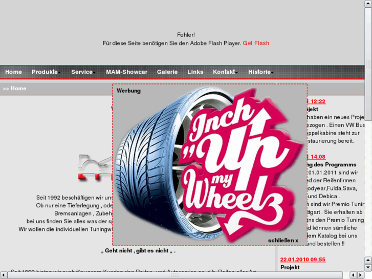 www.mamwheels.com