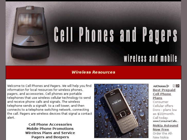 www.marylandwirelessphonesandpagers.com