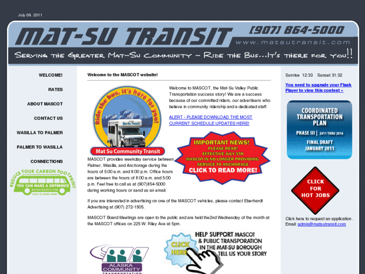 www.matsutransit.com