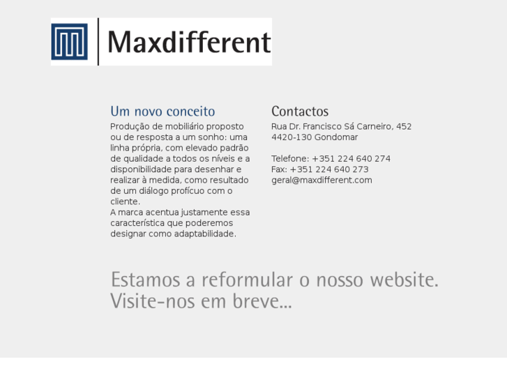 www.maxdifferent.com