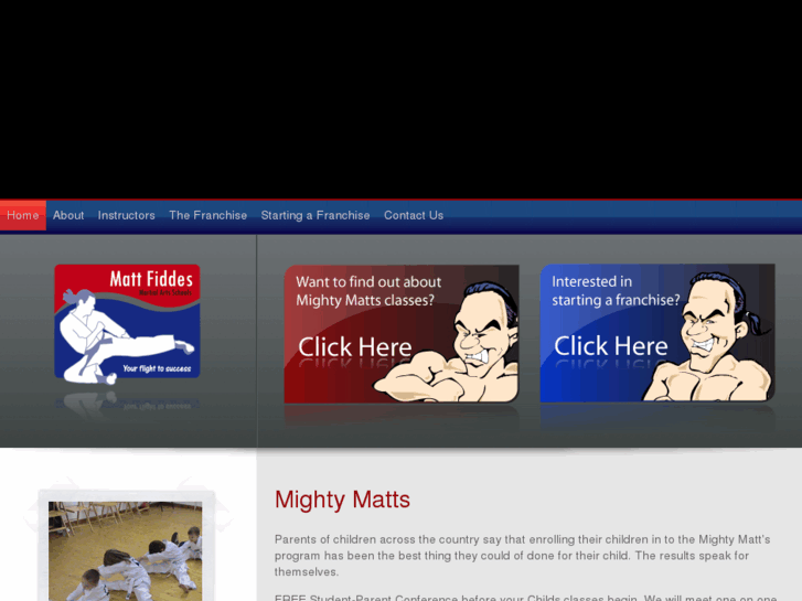 www.mightymatts.com