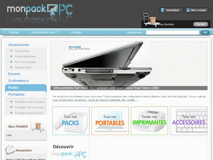 www.mon-pack-pc.com