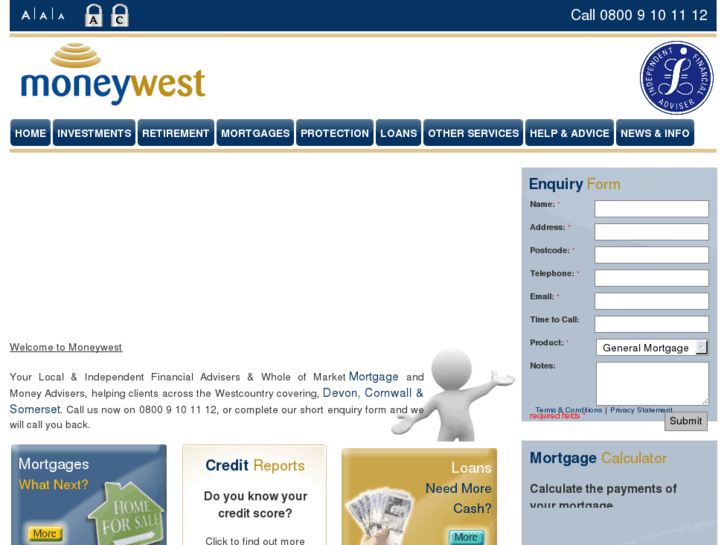 www.moneywest.co.uk