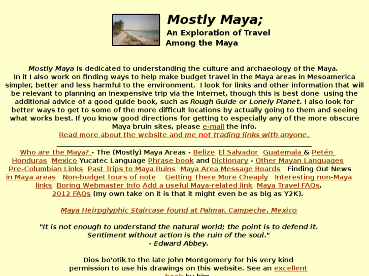 www.mostlymaya.com