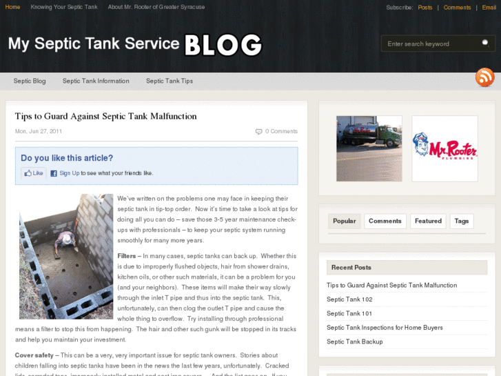 www.myseptictankservice.com