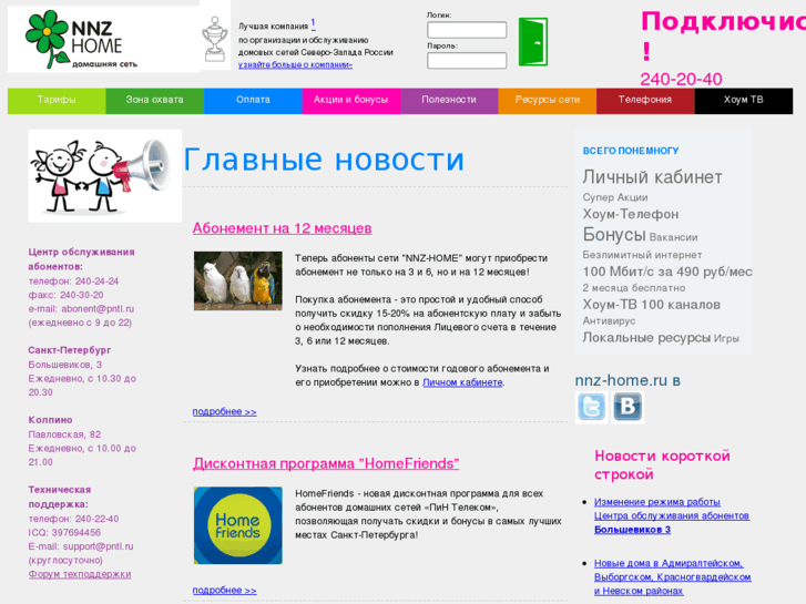 www.nnz-home.ru