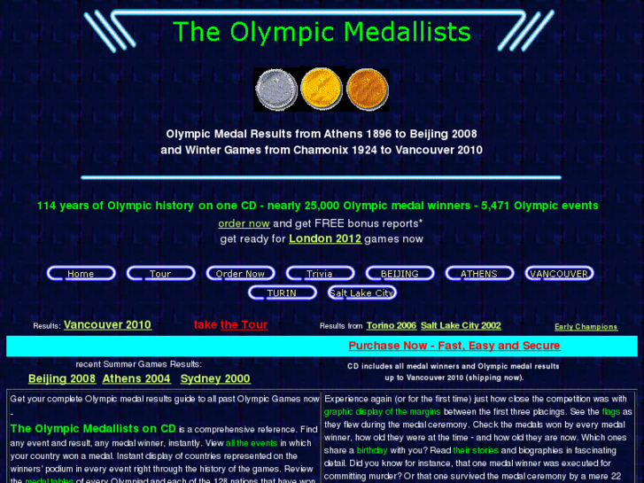 www.olympic-medallists.com