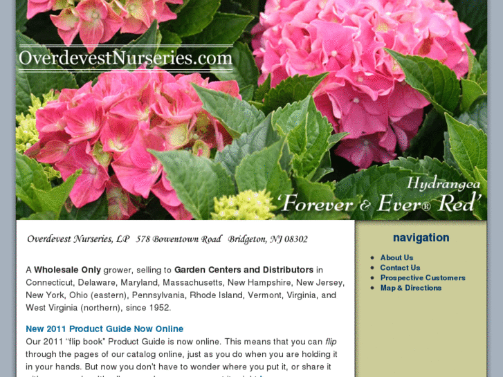 www.overdevestnurseries.com