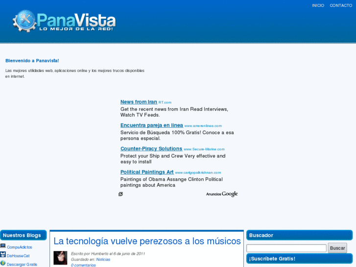 www.panavista.net