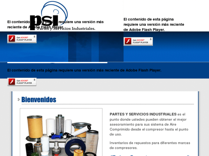 www.partesyserviciosindustriales.com