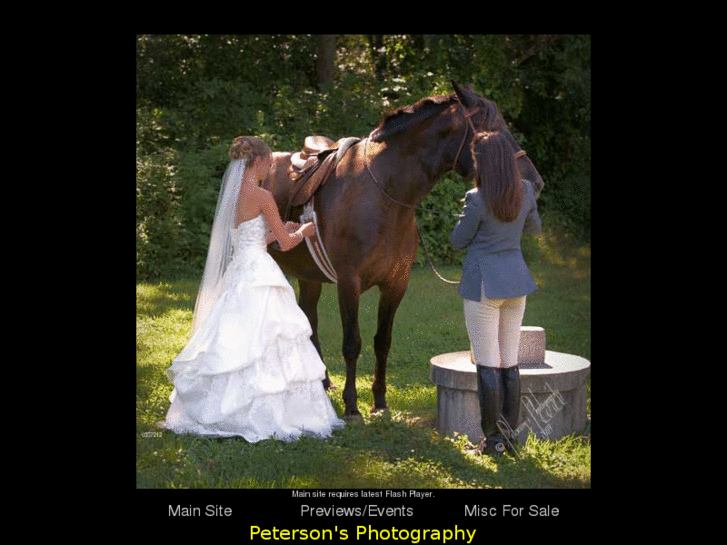 www.petersonsphoto.com