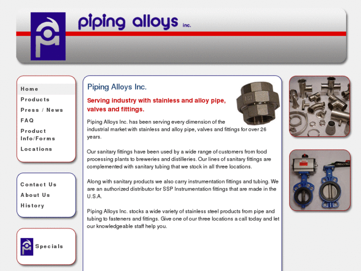 www.pipingalloys.com