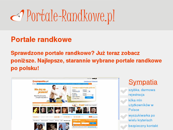 www.portale-randkowe.pl