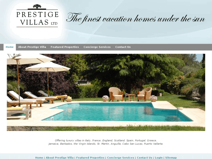 www.prestigevillavacations.com