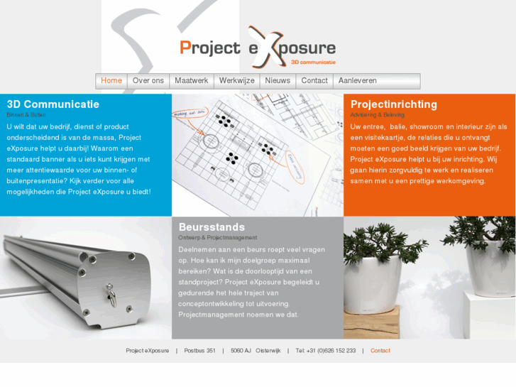 www.projectexposure.nl