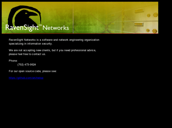 www.ravensight.net