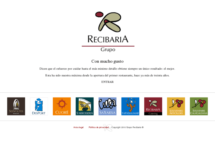 www.recibaria.com