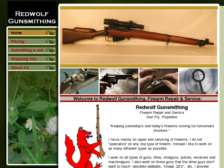 www.redwolfgunsmithing.com