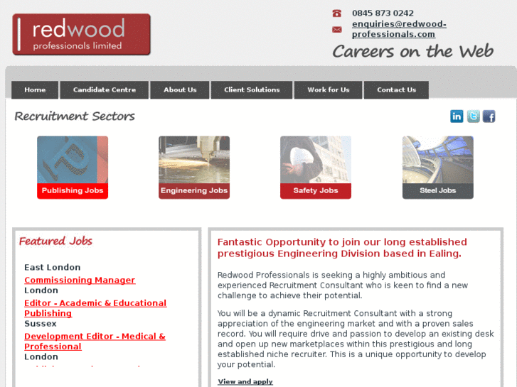 www.redwood-professionals.com