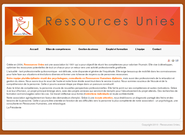 www.ressourcesunies.com