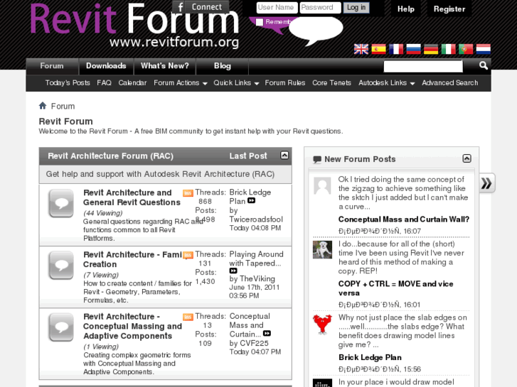 www.revitforum.org