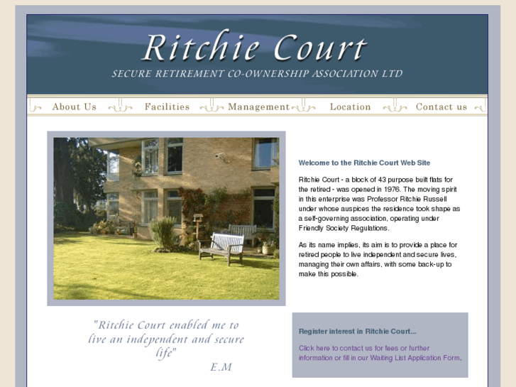 www.ritchiecourt.com