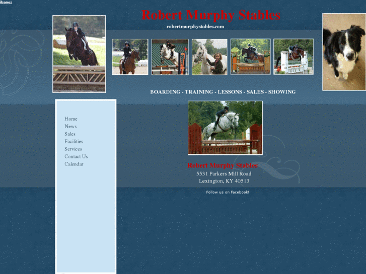 www.robertmurphystables.com