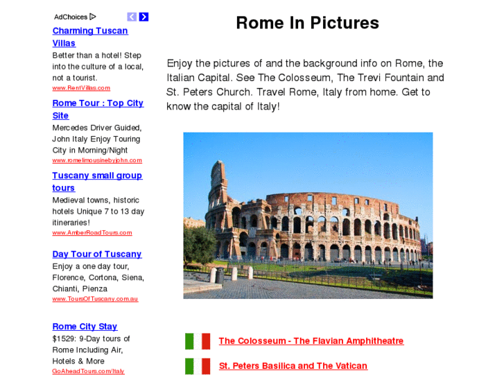 www.romeinpictures.com