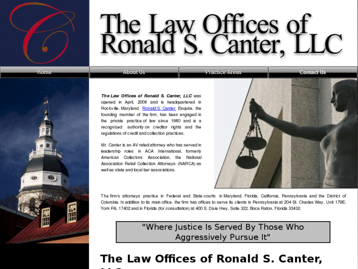 www.roncanterllc.com