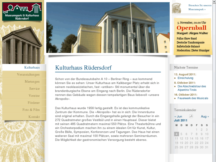 www.ruedersdorfer-kulturhaus.com