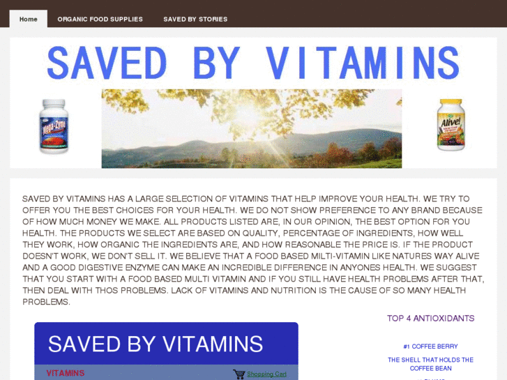 www.savedbyvitamins.com