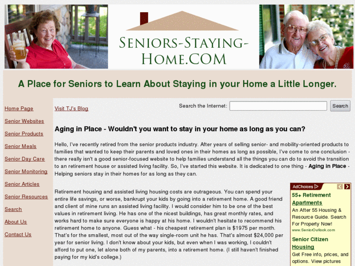 www.seniors-staying-home.com