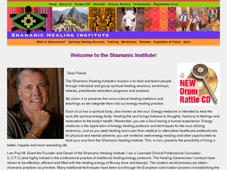 www.shamanic-healing.org