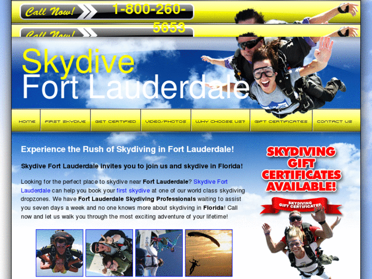 www.skydive-fortlauderdale.com