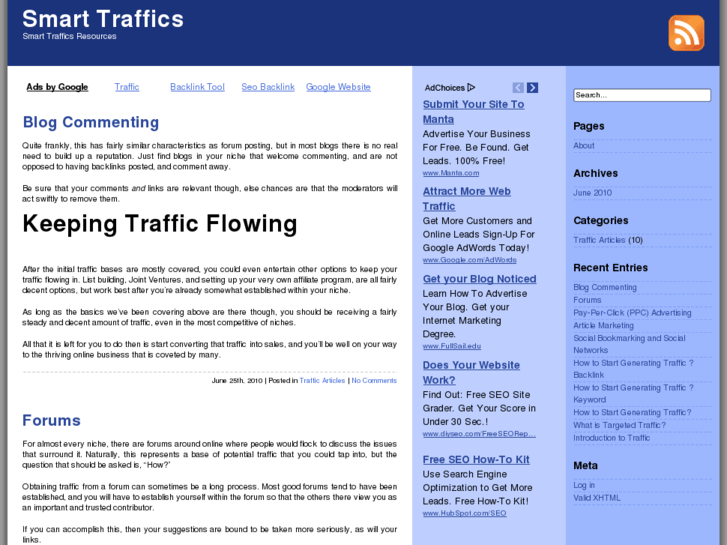 www.smarttraffics.com