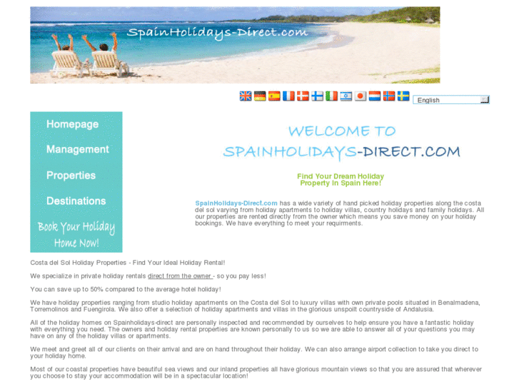 www.spainholidays-direct.com