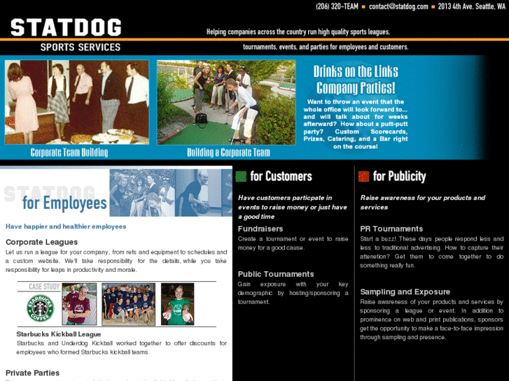 www.statdog.com